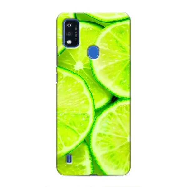 Чехол с принтом «Лайм» для ZTE Blade A51 Чехол с принтом «Лайм» для ZTE Blade A51