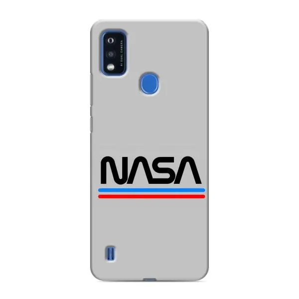 Чехол с принтом «NASA» для ZTE Blade A51