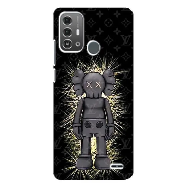 Чехол с принтом «Bearbrick LV» для ZTE Blade A53 Pro Чехол с принтом «Bearbrick LV» для ZTE Blade A53 Pro