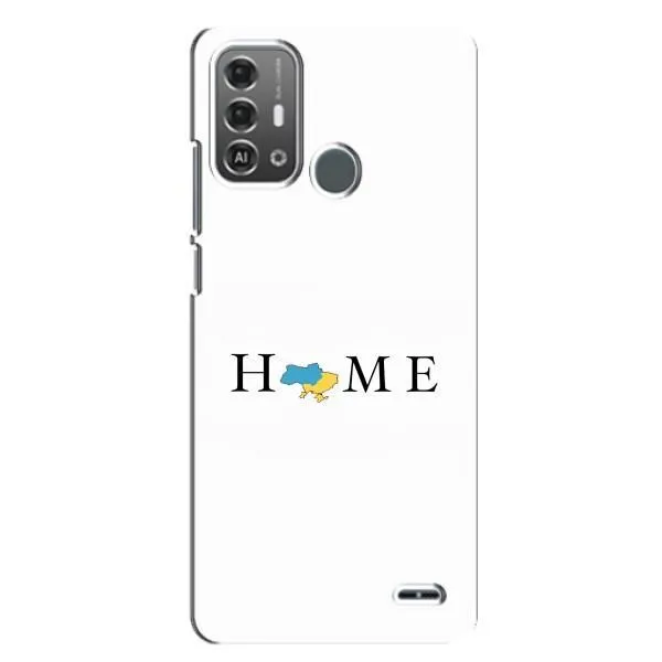 Чехол с принтом «Home» для ZTE Blade A53 Pro Чехол с принтом «Home» для ZTE Blade A53 Pro