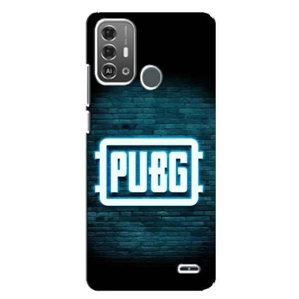 Чехол с принтом «Лого PUBG» для ZTE Blade A53 Pro Чехол с принтом «Лого PUBG» для ZTE Blade A53 Pro
