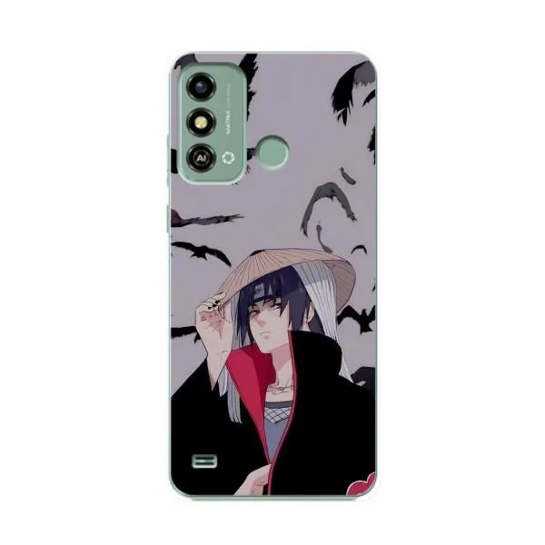Чехол с принтом «Итачи Itachi» для ZTE Blade A53 Чехол с принтом «Итачи Itachi» для ZTE Blade A53