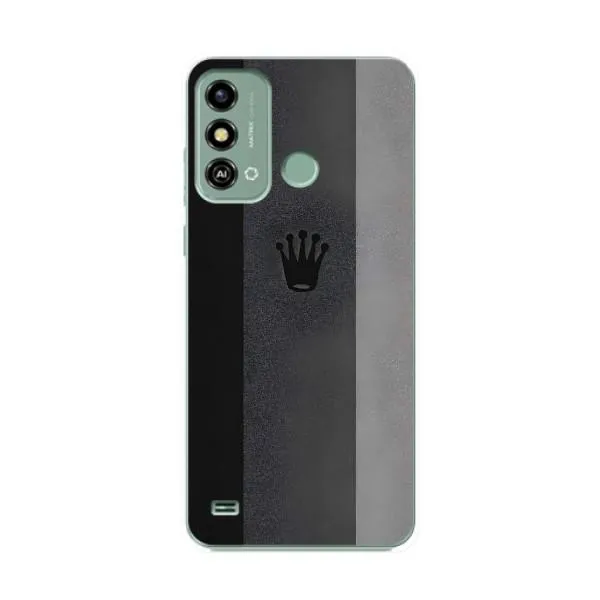 Чохол з принтом «Коронка» для ZTE Blade A53 Чохол з принтом «Коронка» для ZTE Blade A53