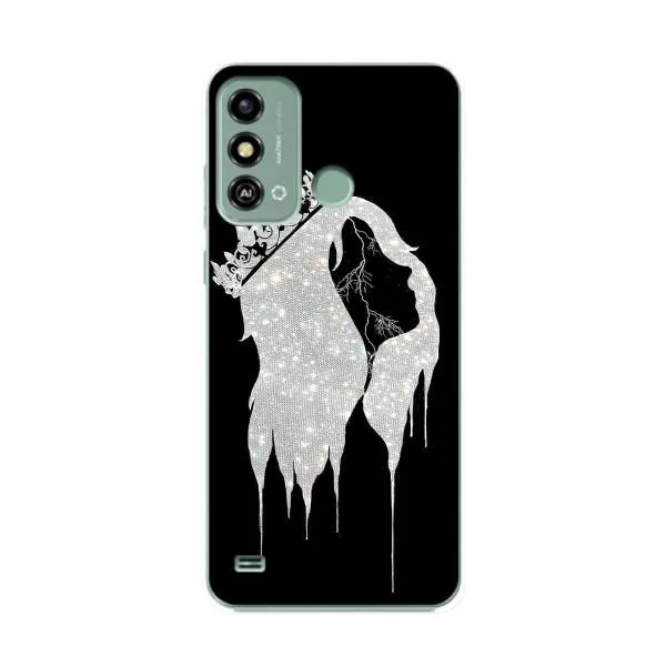 Чохол з принтом «Принцеса» для ZTE Blade A53 Чохол з принтом «Принцеса» для ZTE Blade A53