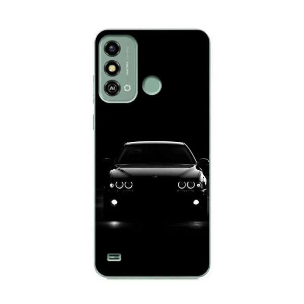 Чехол с принтом «Машина BMW» для ZTE Blade A53 Чехол с принтом «Машина BMW» для ZTE Blade A53