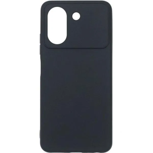 Чехол TPU Epik Black для ZTE Blade A54 4G — Черный — фото 1 Чехол TPU Epik Black для ZTE Blade A54 4G — Черный — фото 1