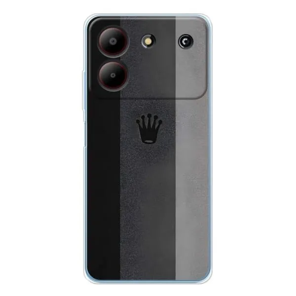 Чехол с принтом «Коронка» для ZTE Blade A54 Чехол с принтом «Коронка» для ZTE Blade A54
