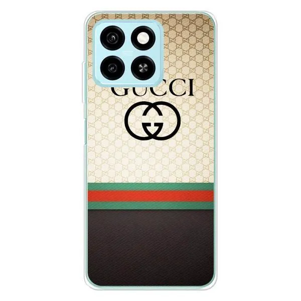 Чехол с принтом «GUCCI стиль» для ZTE Blade A55 Чехол с принтом «GUCCI стиль» для ZTE Blade A55