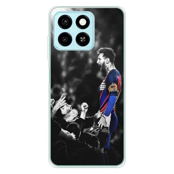Чехол с принтом «Lionel Messi» для ZTE Blade A55 Чехол с принтом «Lionel Messi» для ZTE Blade A55