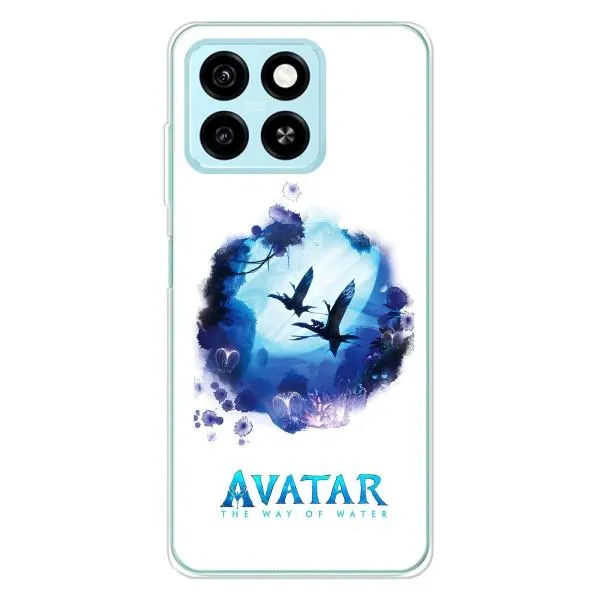 Чехол с принтом «мир Аватаров» для ZTE Blade A55 Чехол с принтом «мир Аватаров» для ZTE Blade A55