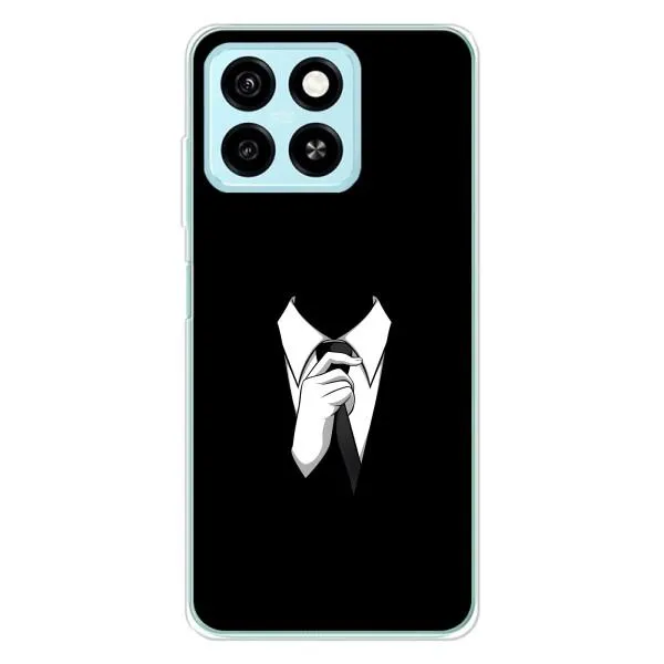 Чохол з принтом «Стиляга» для ZTE Blade A55 Чохол з принтом «Стиляга» для ZTE Blade A55