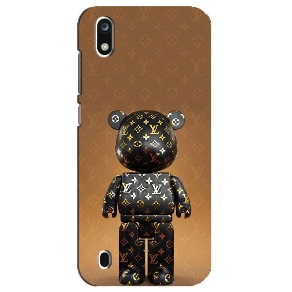 Чехол с принтом «Bearbrick» для ZTE Blade A7 (2019) Чехол с принтом «Bearbrick» для ZTE Blade A7 (2019)