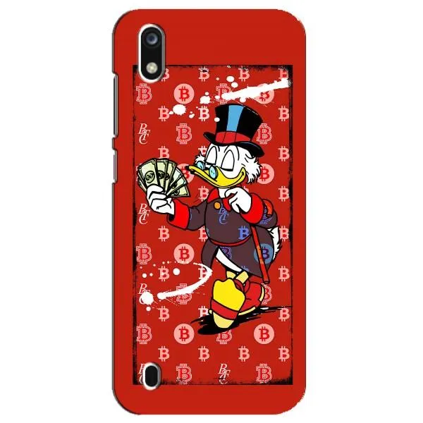 Чехол с принтом «Scrooge MagDag» для ZTE Blade A7 (2019) Чехол с принтом «Scrooge MagDag» для ZTE Blade A7 (2019)