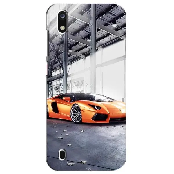 Чехол с принтом «Sport Car» для ZTE Blade A7 (2019) Чехол с принтом «Sport Car» для ZTE Blade A7 (2019)
