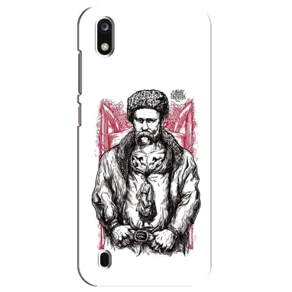 Чехол с принтом «Козак Шевченко» для ZTE Blade A7 (2019) Чехол с принтом «Козак Шевченко» для ZTE Blade A7 (2019)
