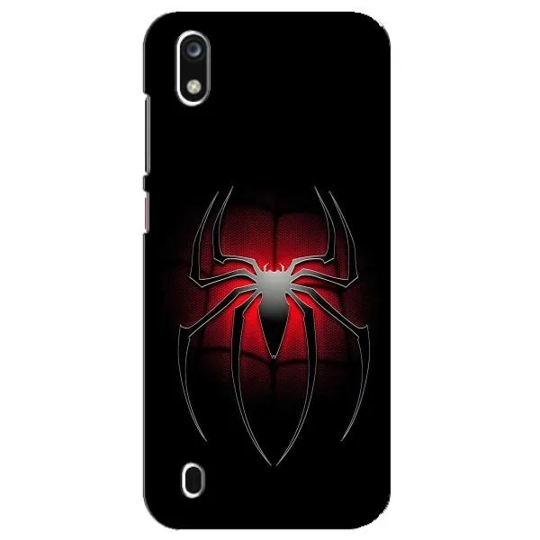 Чехол с принтом «Паук марвел» для ZTE Blade A7 (2019)