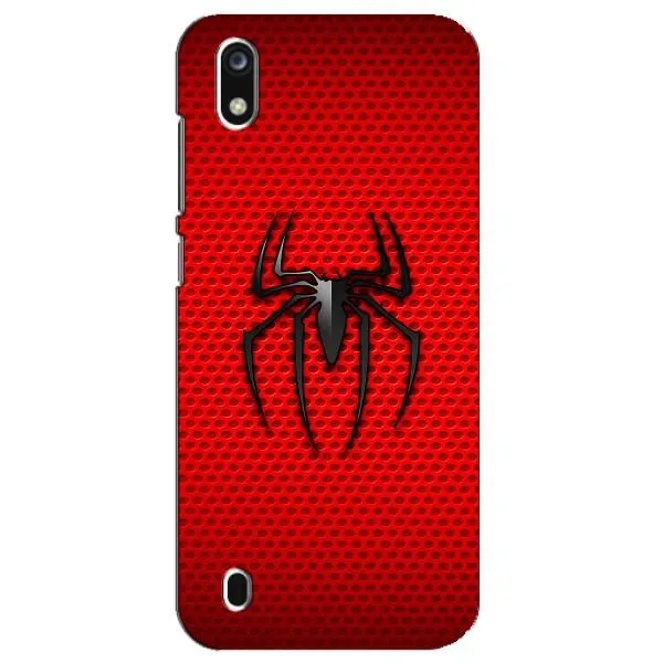 Чехол с принтом «Паук Марвел» для ZTE Blade A7 (2019)
