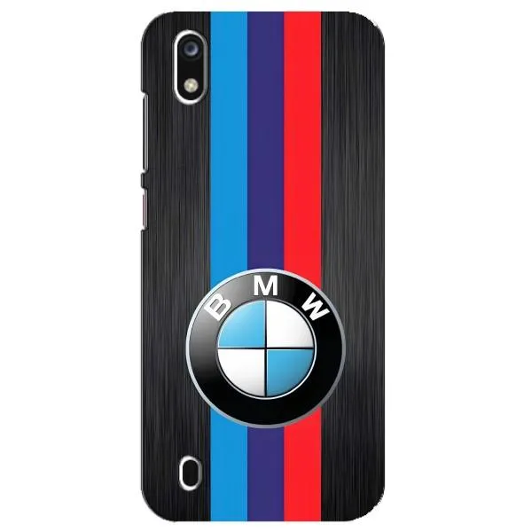 Чохол з принтом «Лого BMW» для ZTE Blade A7 (2019) Чохол з принтом «Лого BMW» для ZTE Blade A7 (2019)