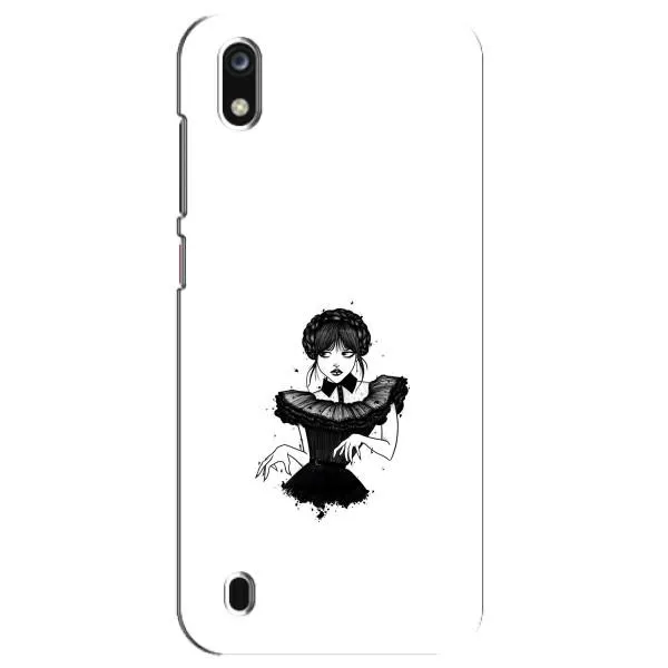 Чехол с принтом «танец Уэнздей» для ZTE Blade A7 (2019) Чехол с принтом «танец Уэнздей» для ZTE Blade A7 (2019)