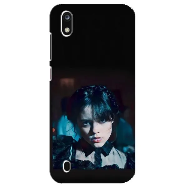 Чехол с принтом «взгляд Уэнздей» для ZTE Blade A7 (2019) Чехол с принтом «взгляд Уэнздей» для ZTE Blade A7 (2019)