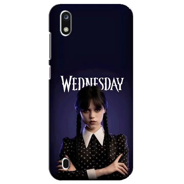Чехол с принтом «Wednesday» для ZTE Blade A7 (2019) Чехол с принтом «Wednesday» для ZTE Blade A7 (2019)