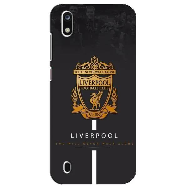Чехол с принтом «FC Liverpool» для ZTE Blade A7 (2019) Чехол с принтом «FC Liverpool» для ZTE Blade A7 (2019)