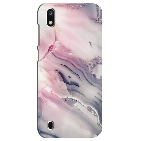 Чехол с принтом «Пурпурный Мрамор» для ZTE Blade A7 (2019) Чехол с принтом «Пурпурный Мрамор» для ZTE Blade A7 (2019)