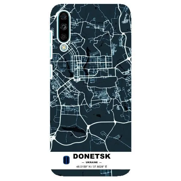 Чехол с принтом «Донецк» для ZTE Blade A7 (2020) Чехол с принтом «Донецк» для ZTE Blade A7 (2020)