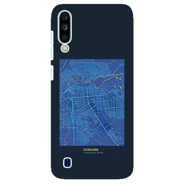 Чехол с принтом «Гуганск» для ZTE Blade A7 (2020) Чехол с принтом «Гуганск» для ZTE Blade A7 (2020)