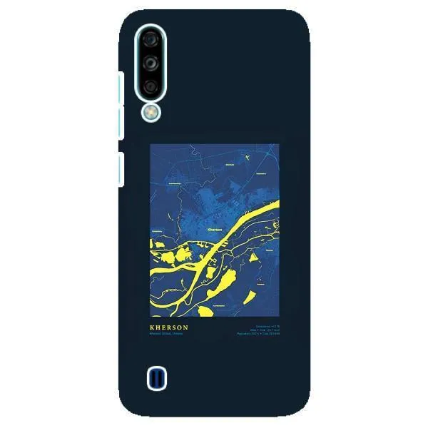 Чехол с принтом «Херсон» для ZTE Blade A7 (2020) Чехол с принтом «Херсон» для ZTE Blade A7 (2020)