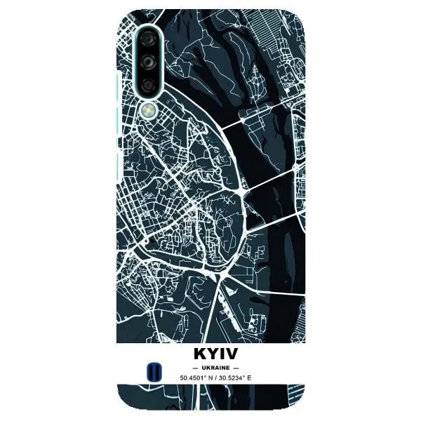Чехол с принтом «Киев» для ZTE Blade A7 (2020) Чехол с принтом «Киев» для ZTE Blade A7 (2020)