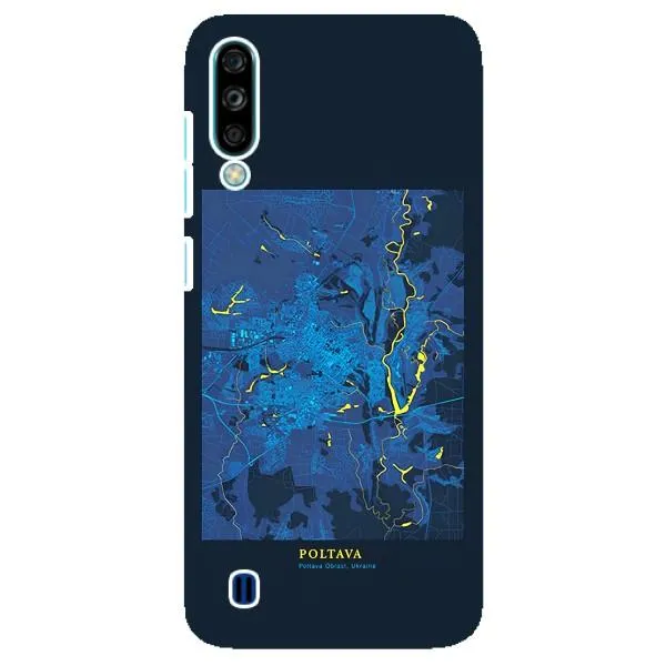 Чехол с принтом «Полтава» для ZTE Blade A7 (2020) Чехол с принтом «Полтава» для ZTE Blade A7 (2020)