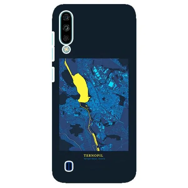Чехол с принтом «Тернополь» для ZTE Blade A7 (2020) Чехол с принтом «Тернополь» для ZTE Blade A7 (2020)