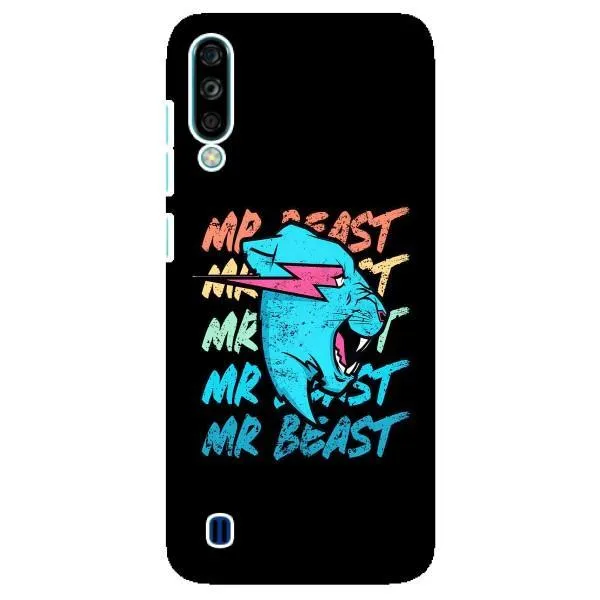 Чехол с принтом «logo Mr beast» для ZTE Blade A7 (2020) Чехол с принтом «logo Mr beast» для ZTE Blade A7 (2020)