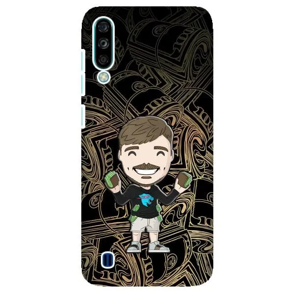 Чехол с принтом «Mister Beast» для ZTE Blade A7 (2020) Чехол с принтом «Mister Beast» для ZTE Blade A7 (2020)