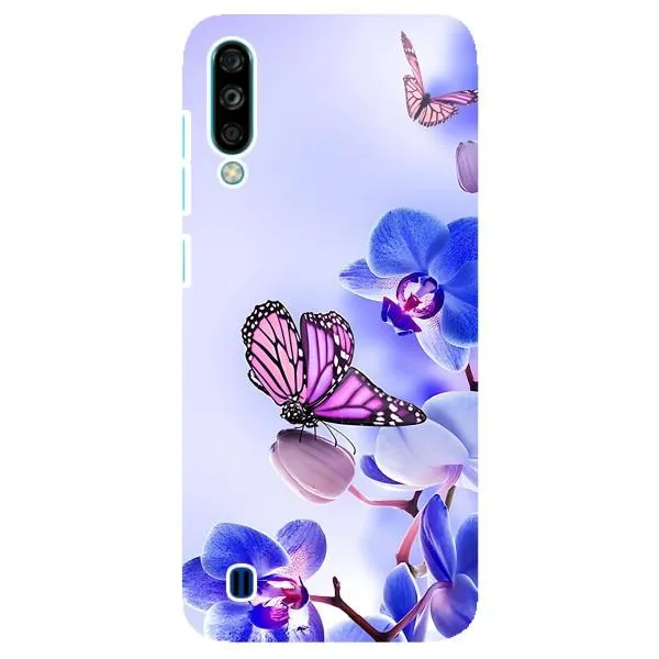 Чехол с принтом «Бабочка на цветочке» для ZTE Blade A7 (2020) Чехол с принтом «Бабочка на цветочке» для ZTE Blade A7 (2020)