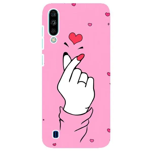 Чехол с принтом «Знак Love» для ZTE Blade A7 (2020) Чехол с принтом «Знак Love» для ZTE Blade A7 (2020)