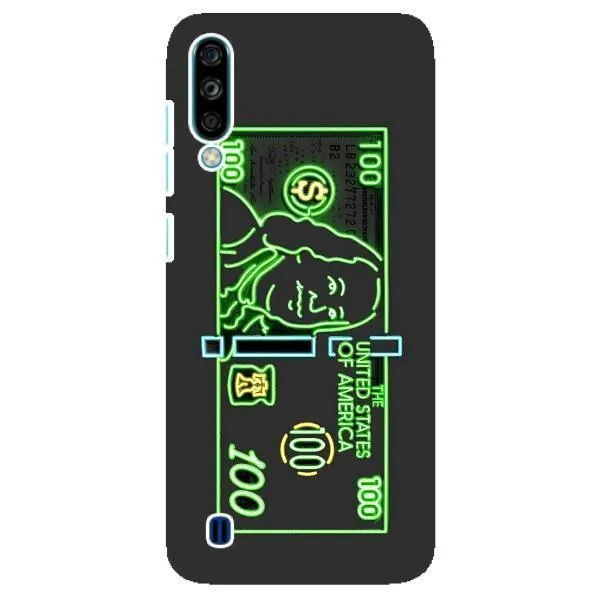 Чехол с принтом «Баксы» для ZTE Blade A7 (2020)