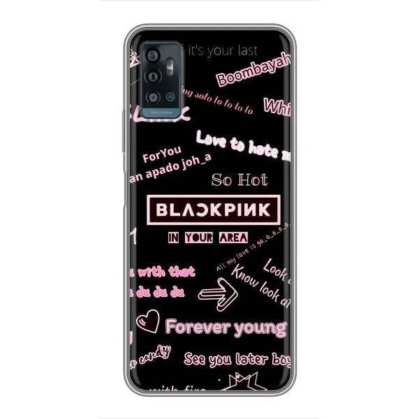 Чехол с принтом «BLACKPINK» для ZTE Blade A71