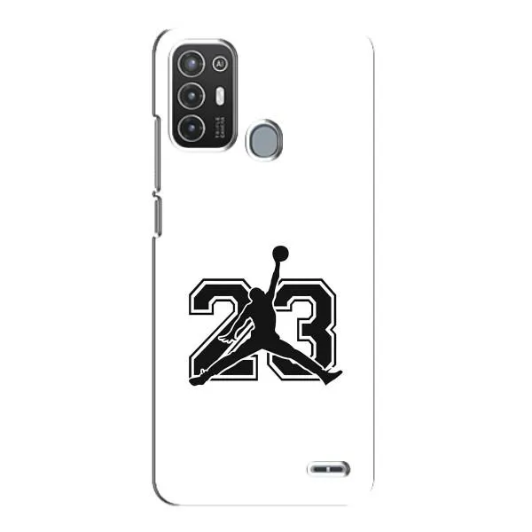 Чехол с принтом «Jordan 23» для ZTE Blade A72 Чехол с принтом «Jordan 23» для ZTE Blade A72