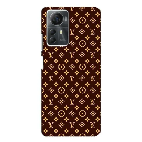 Чехол с принтом «лого LOUIS VUITTON» для ZTE Blade A72s Чехол с принтом «лого LOUIS VUITTON» для ZTE Blade A72s