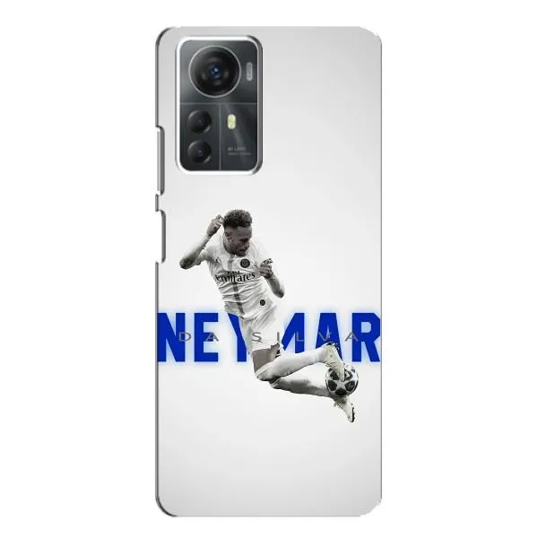 Чехол с принтом «Бразилец Неймар» для ZTE Blade A72s Чехол с принтом «Бразилец Неймар» для ZTE Blade A72s