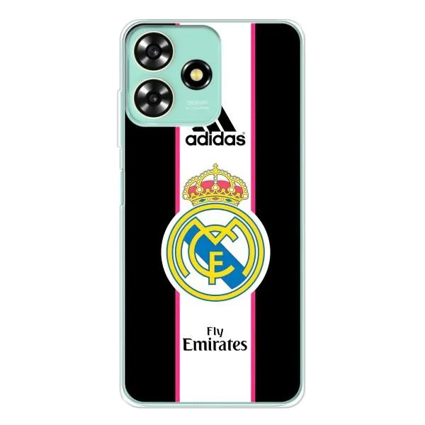 Чехол с принтом «лого Real Madrid» для ZTE Blade A73