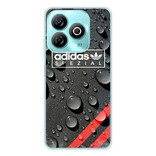 Чехол с принтом «Адидас принт» для ZTE Blade A75 Чехол с принтом «Адидас принт» для ZTE Blade A75