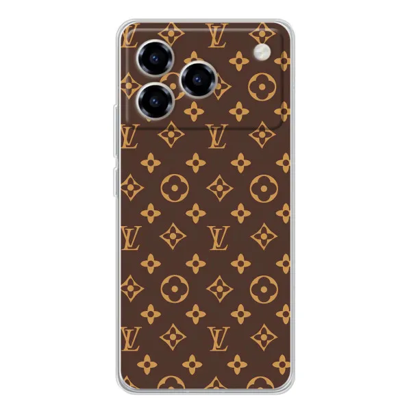 Чехол с принтом «фон LOUIS VUITTON» для ZTE Blade A76 Чехол с принтом «фон LOUIS VUITTON» для ZTE Blade A76