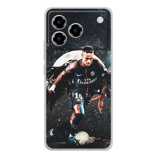 Чехол с принтом «PSG Neymar» для ZTE Blade A76 Чехол с принтом «PSG Neymar» для ZTE Blade A76