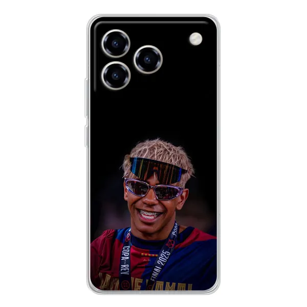 Чехол с принтом «Yamal» для ZTE Blade A76 Чехол с принтом «Yamal» для ZTE Blade A76