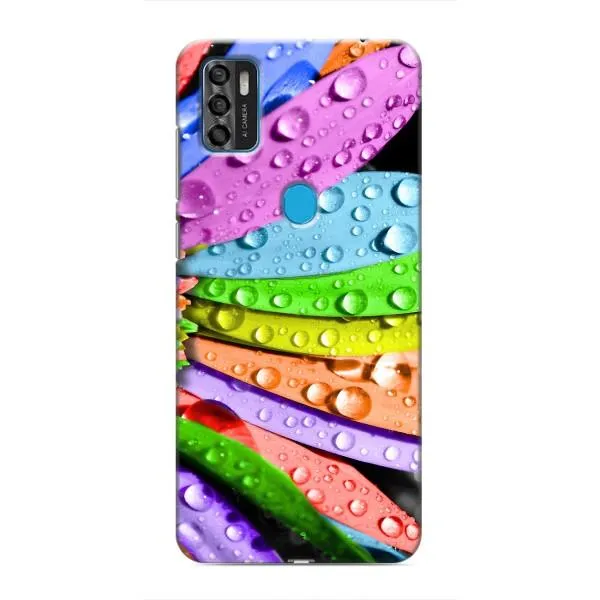 Чехол с принтом «Семицветик» для ZTE Blade A7s 2020 Чехол с принтом «Семицветик» для ZTE Blade A7s 2020