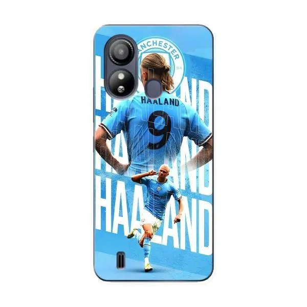 Чехол с принтом «Erling Haaland» для ZTE Blade L220 Чехол с принтом «Erling Haaland» для ZTE Blade L220