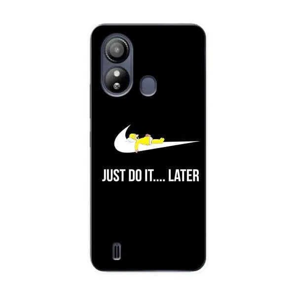 Чехол с принтом «Гомер Later» для ZTE Blade L220 Чехол с принтом «Гомер Later» для ZTE Blade L220